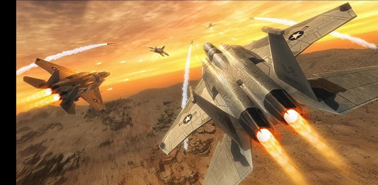 小飞机打鸟游戏正式版下载（Jet Blaster 2D）