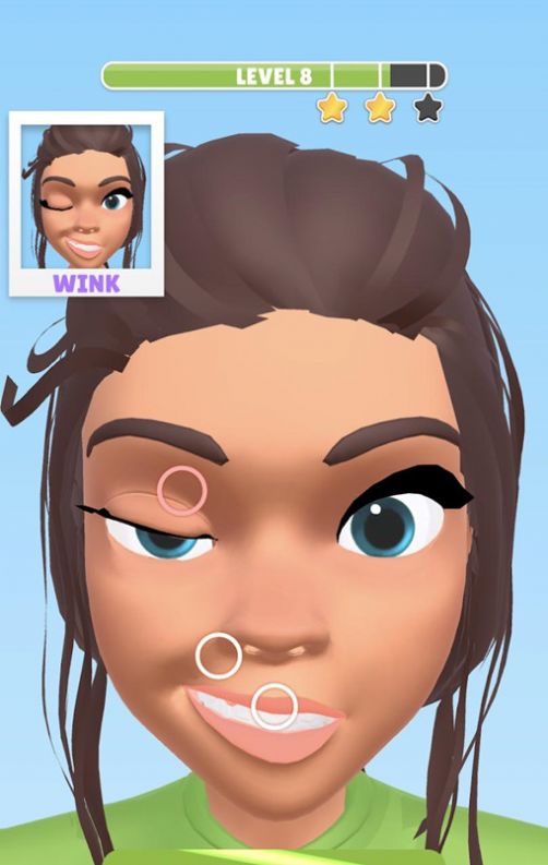 脸部瑜珈游戏正式版（Facial Yoga）