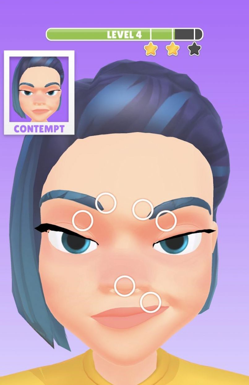 脸部瑜珈游戏正式版（Facial Yoga）