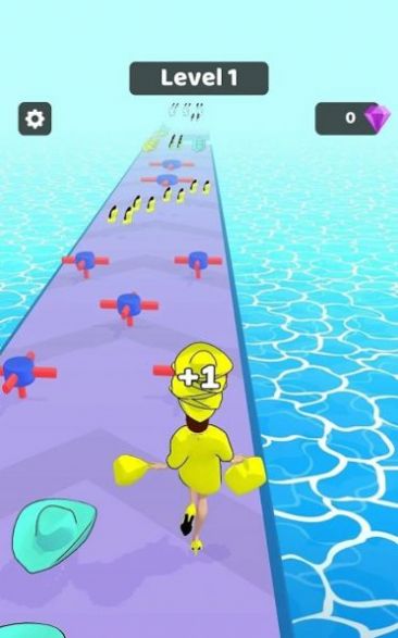 购物狂奔游戏中文版（Shopaholic Rush 3D）