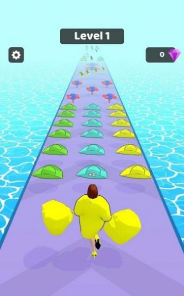 购物狂奔游戏中文版（Shopaholic Rush 3D）