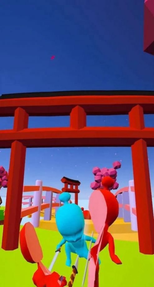 杀死武士游戏正式版