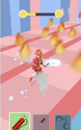 职业模仿跑游戏最新版（Cosplay Run）