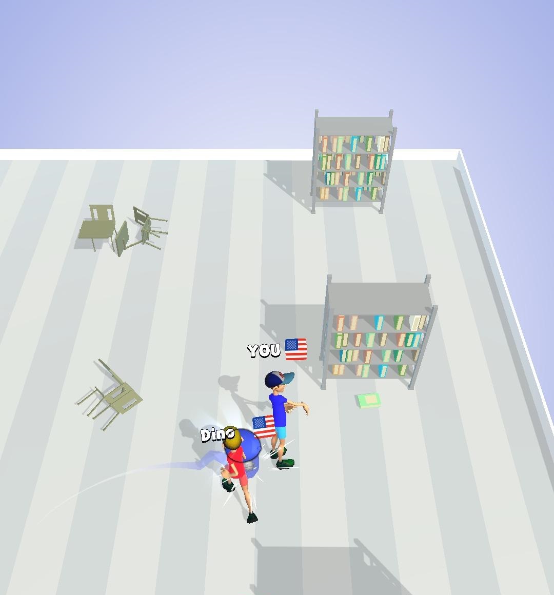 打气球对抗赛游戏安卓版（BalloonRush）