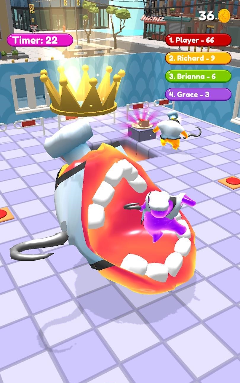 钩人竞技场游戏正式版（Hook Wars）