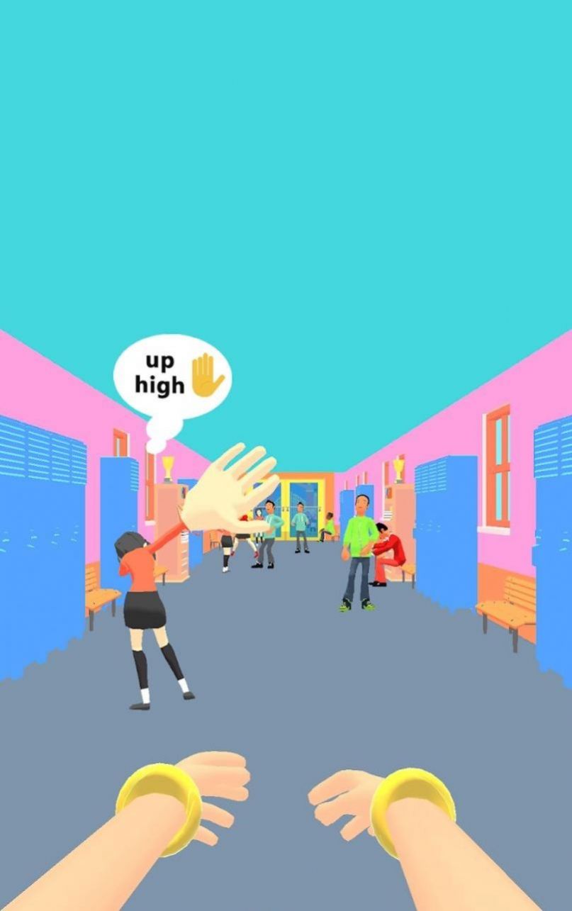 击掌酷跑游戏中文版（HighFi