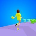 购物狂奔游戏中文版（Shopaholic Rush 3D）