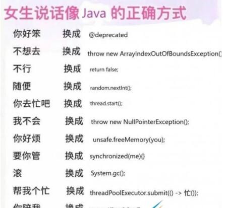 女生说话像的正确方式是什么梗