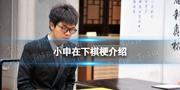 小申在下棋什么梗