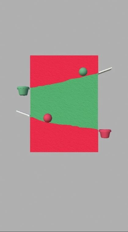 纸和球游戏安卓手机版（Paper Balls）
