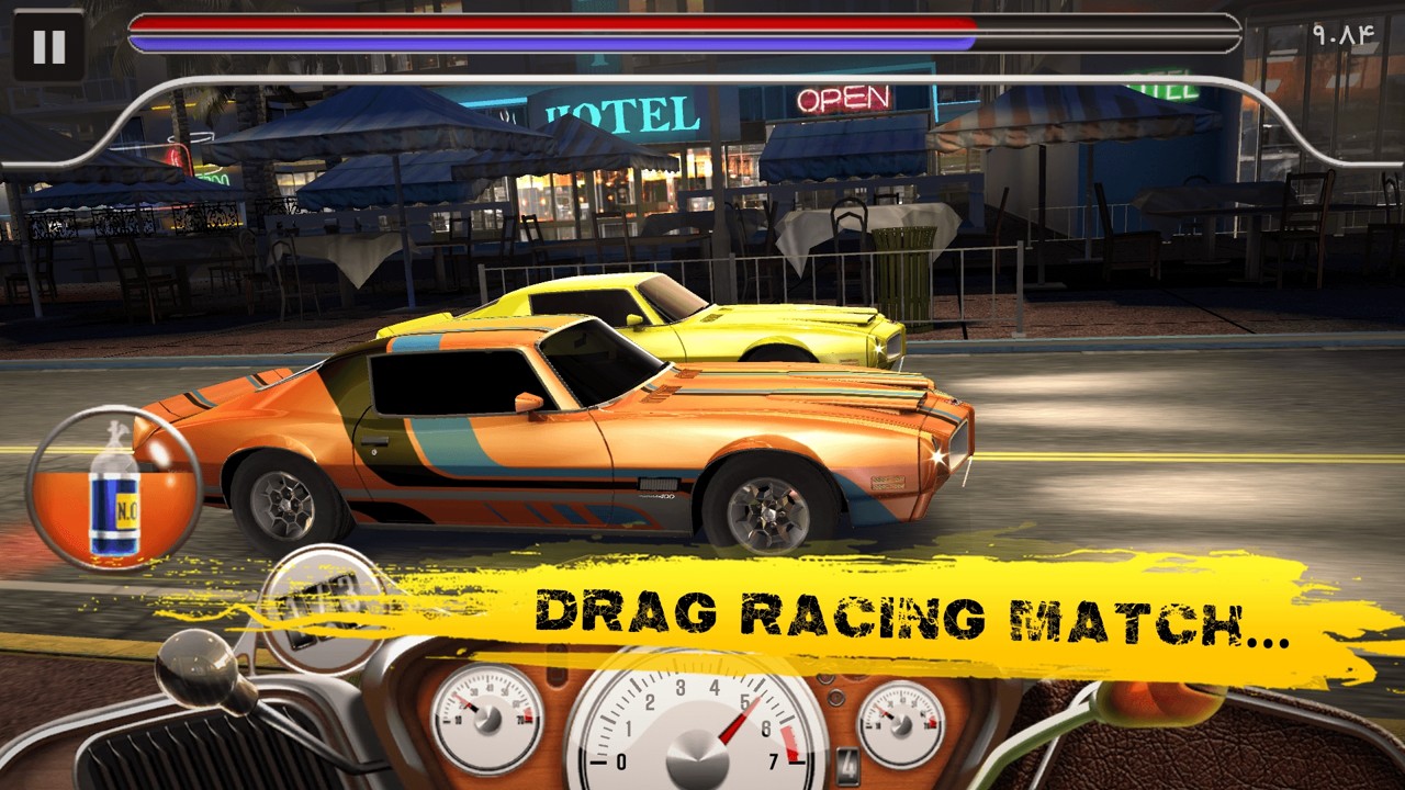 Classic Racing Drag Racing游戏正式安卓版 b44