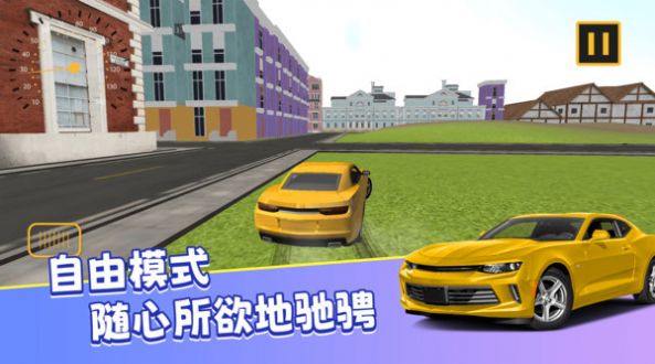 真实模拟司机驾驶游戏正式安卓版