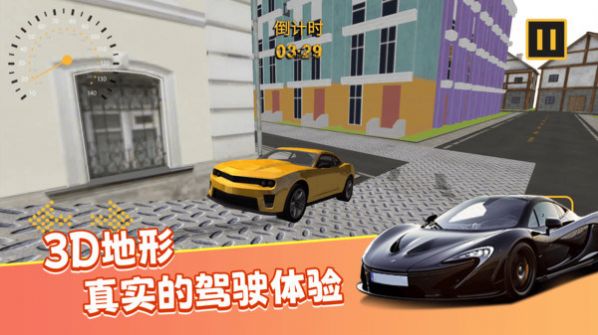 真实模拟司机驾驶游戏正式安卓版