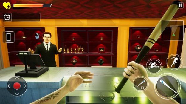 匪徒犯罪比赛游戏安卓版（Gangster Criminal Games）