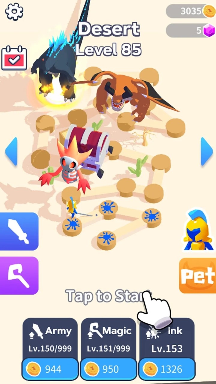 画龙游戏安卓版（DrawDragon）