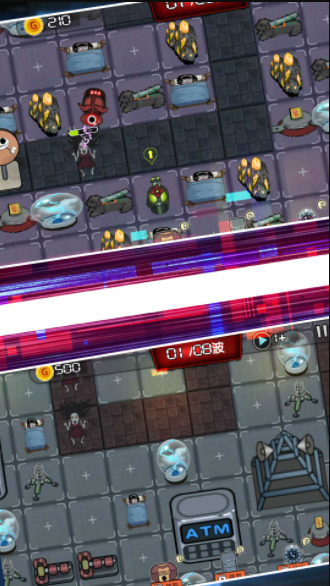 发育生存保卫战游戏正式版