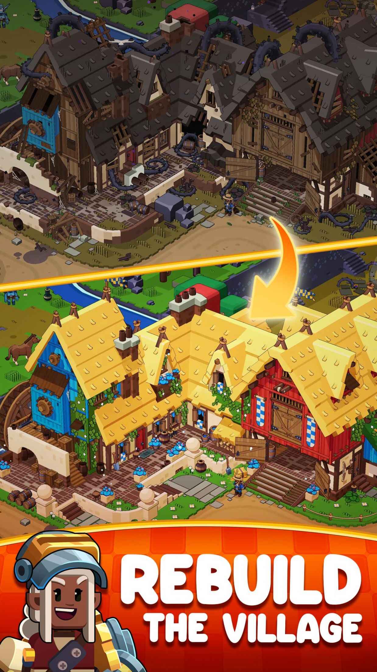 中世纪合并史诗RPG游戏正式中文版（Medie