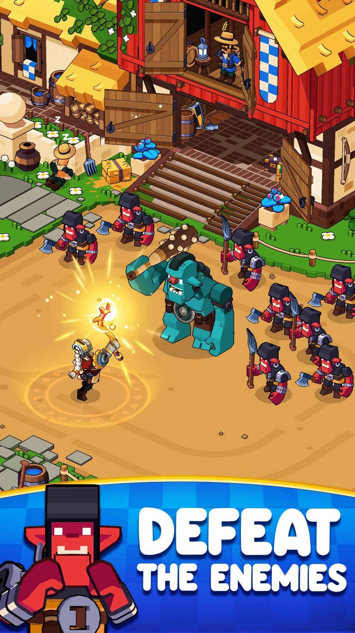 中世纪合并史诗RPG游戏正式中文版（Medie