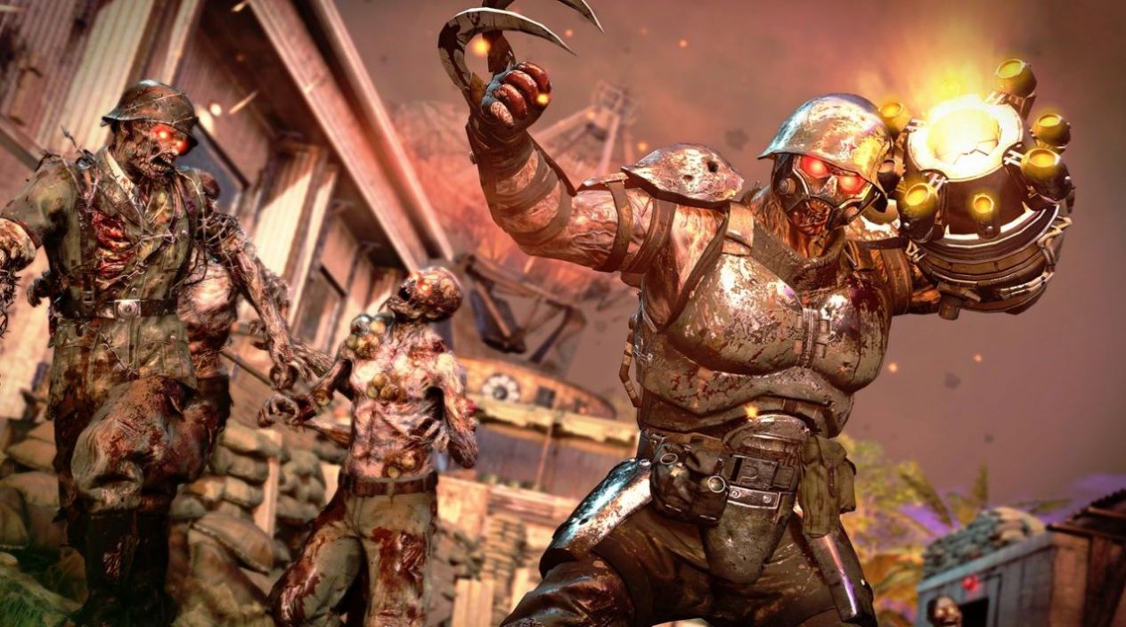 城市僵尸生存狙击射击游戏正式版