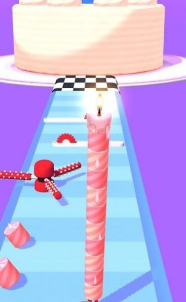 Candle Run游戏汉化中文版