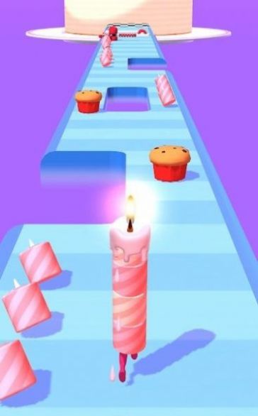 Candle Run游戏汉化中文版