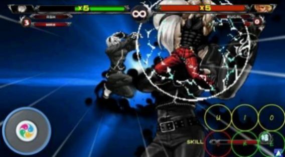 SNK Fight最强之道游戏正式版
