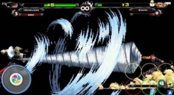 SNK Fight最强之道游戏正式版