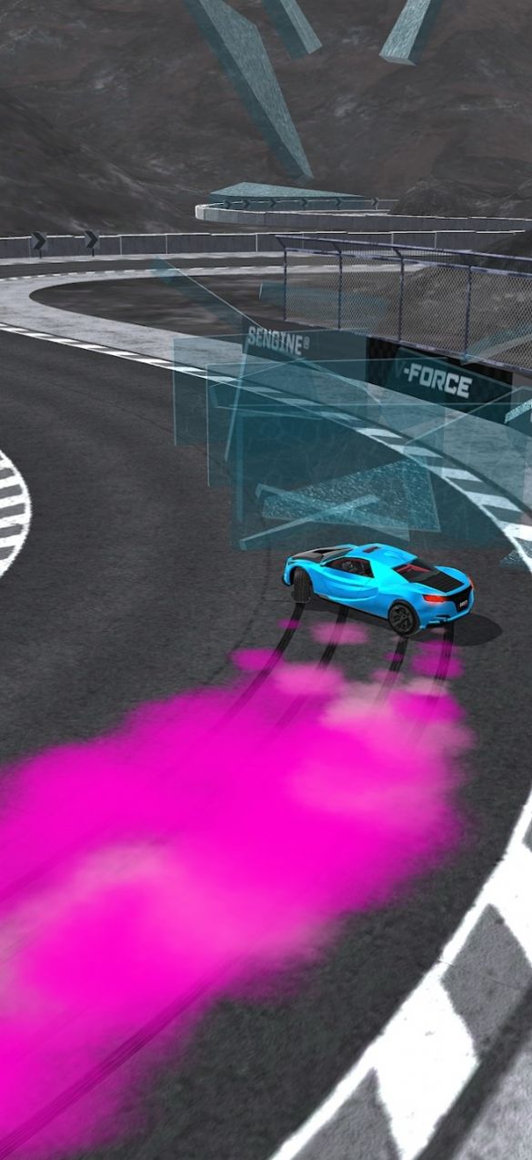 漂移竞赛游戏安卓版（Demolition Race）