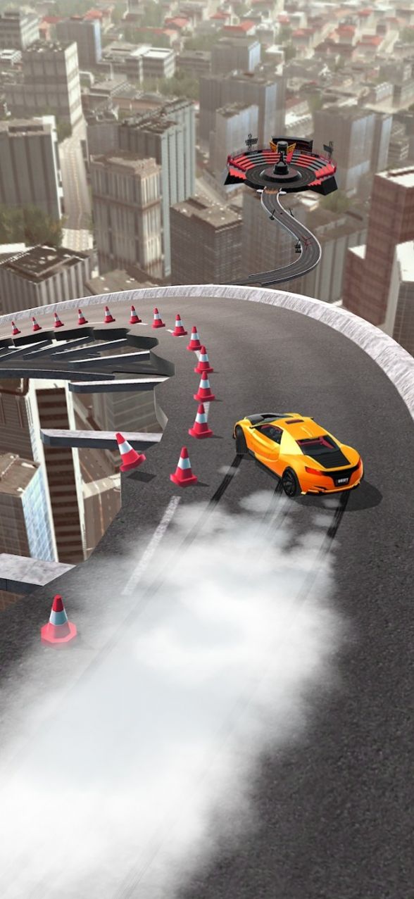 漂移竞赛游戏安卓版（Demolition Race）