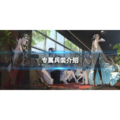 碧蓝航线专属特殊兵装怎么样 专属特殊兵装都有谁