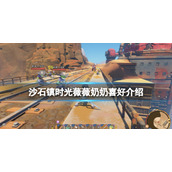 《沙石镇时光》薇薇奶奶喜欢什么？薇薇奶奶喜好介绍