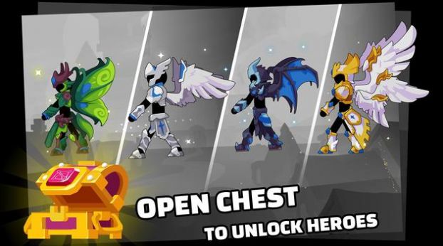 火柴人弓手主宰游戏安卓版