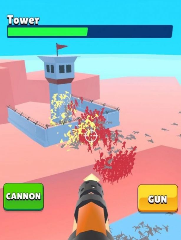 僵尸必须死亡游戏安卓版