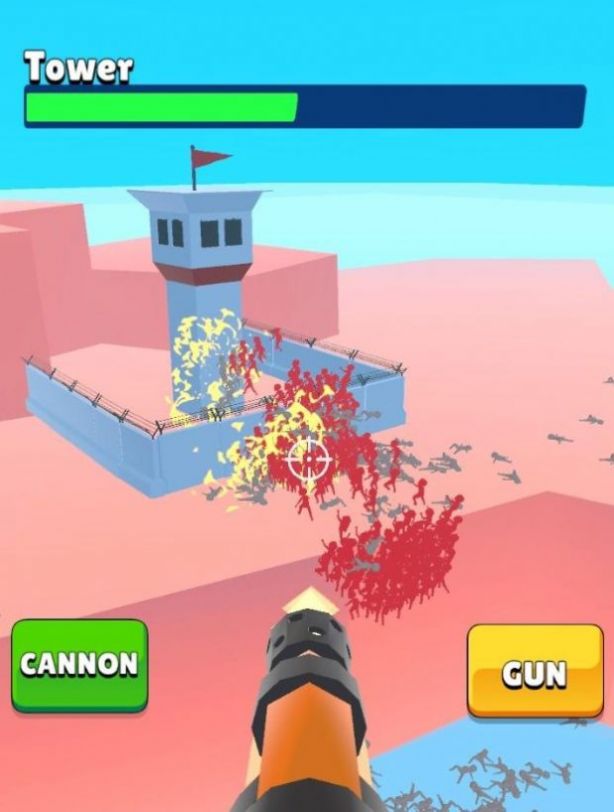 僵尸必须死亡游戏安卓版