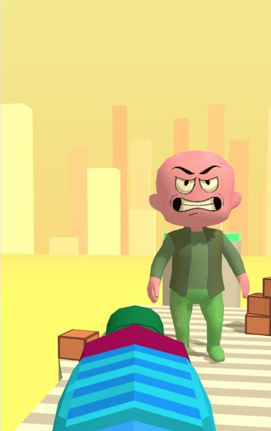 棉花糖射击游戏中文版（Marshmallow Pop）