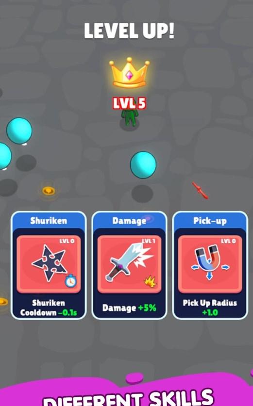 小丑打气球游戏最新版（Balloon Hero）