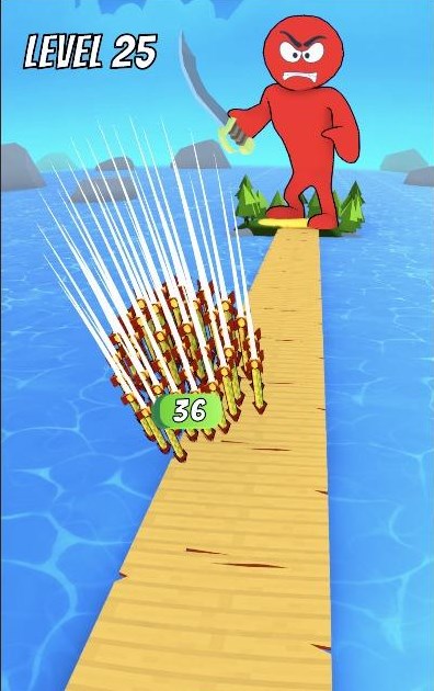 控箭高手游戏安卓版（ArrowRise）