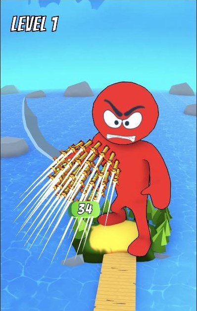 控箭高手游戏安卓版（ArrowRise）