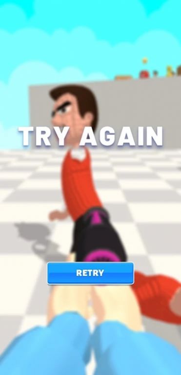 吹风机射击大师游戏安卓手机版