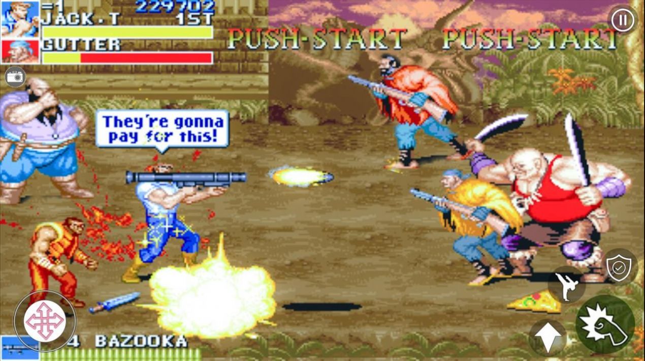 Class Dino Fighting游戏中文版