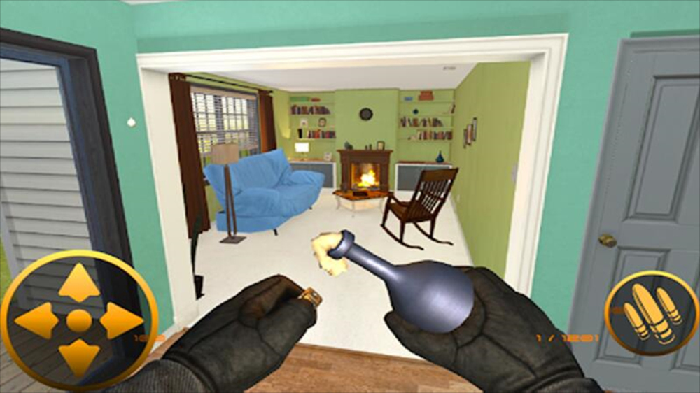 城市破坏模拟器游戏正式版