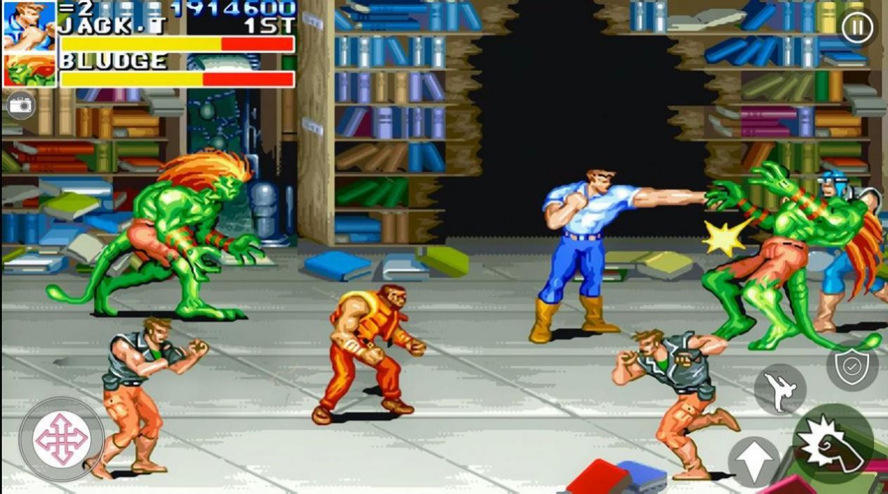 班迪诺格斗游戏安卓版（Class Dino Fighting）