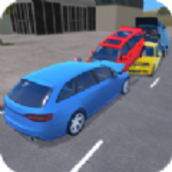 城市汽车驾驶碰撞游戏安卓版（Traffic Crashes Car Crash）