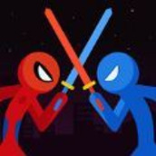 至尊蜘蛛侠格斗游戏最新版（Supreme Spider Stickman Warriors）