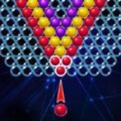 星际泡泡英雄游戏最新版（Bubble Heroes Galaxy）