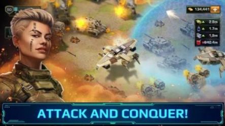 国际战争游戏正式中文版（War of Nations）