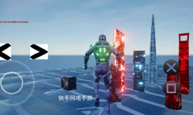 雨地钢铁侠游戏正式版（ironman）