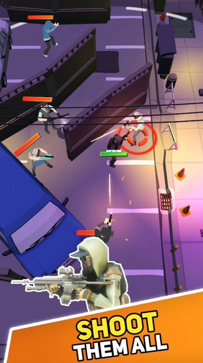 项目符号射击游戏安卓版