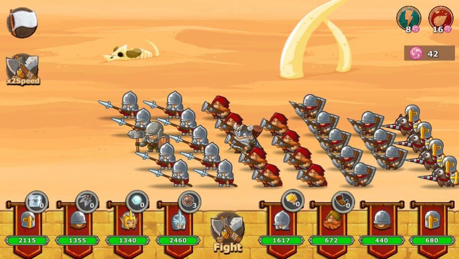 王国战争之战游戏正式最新版