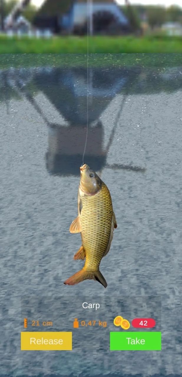 浮子钓鱼游戏中文版（Bobber Fishing）